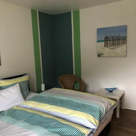 Apartment Tarrazza Erpeldinger