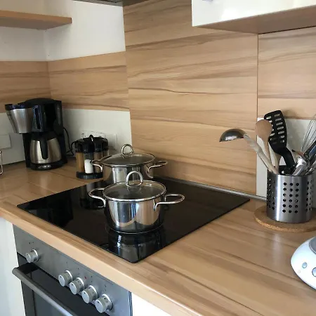 Apartment Tarrazza Erpeldinger