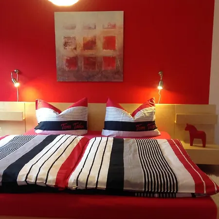 Apartment Tarrazza Erpeldinger *