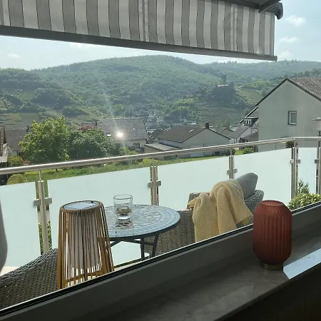 Tarrazza Erpeldinger Apartment