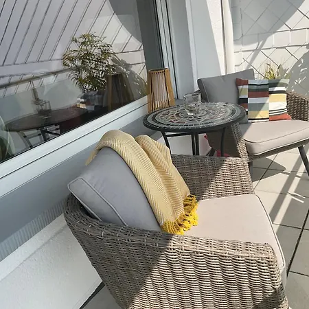 Apartment Tarrazza Erpeldinger *