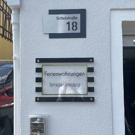 Appartement Tarrazza Erpeldinger Ellenz-Poltersdorf