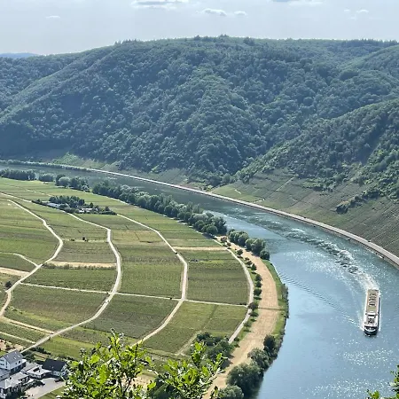 Tarrazza Erpeldinger Lägenhet