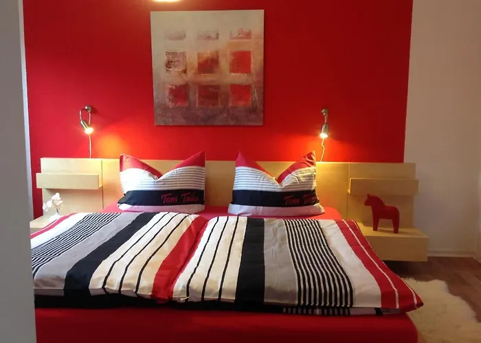 아파트 Tarrazza Erpeldinger *